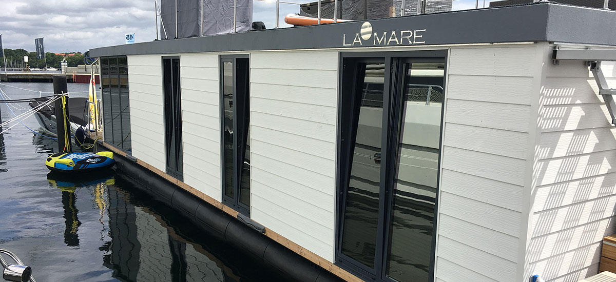 husbatmax Husbåt Max 2019