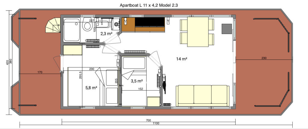 Apartboat-L-2.3